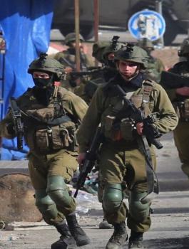 اعتقالات في مخيم جنين