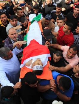 الشهيد محمد زكارنة