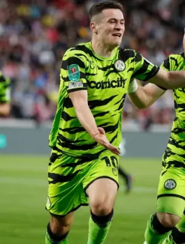 فريق انجليزي والقضية الفلسطينية