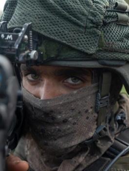 القوات الخاصة الاسرائيلية