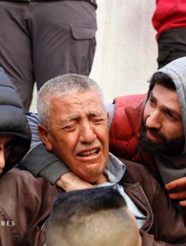 التصعيد الاسرائيلي في الضفة الغربية