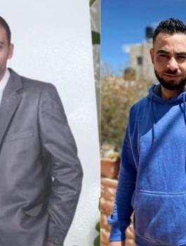 الاسيران العووادة وريان