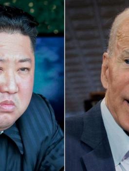 كوريا الشمالية وبايدن