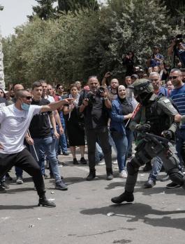 واشنطن وشيرين ابو عاقلة