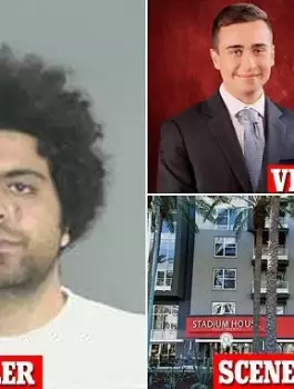 نجل وزيرة الهجرة المصرية