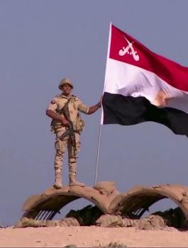 فتح والجيش المصري