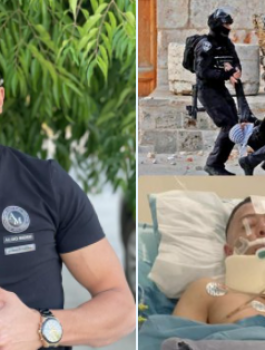 استشهاد شاب من القدس