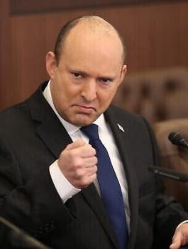 نفتالي بنيت