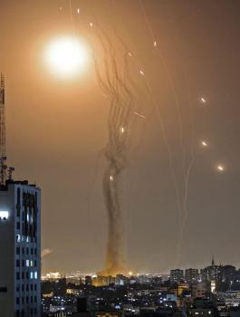 اسرائيل والقبة الحديدة