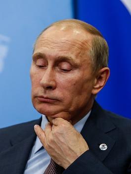 بوتين وروسيا