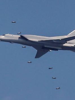 طائرة نووية روسية