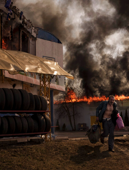 مقتل جنرالات روس