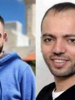 الاسيران عووادو وريان