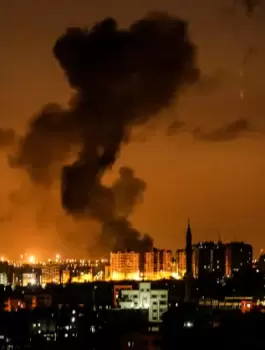 اسرائيل وقطاع غزة