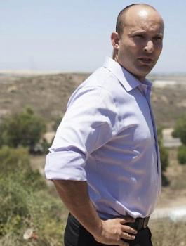 نفتالي بنيت