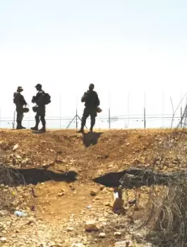 اصابة عدد من العمال الفلسطينيين