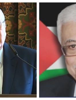 الرئيس عباس