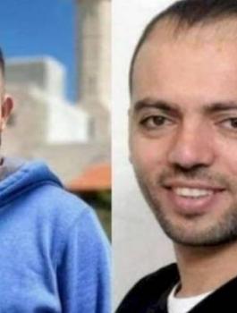 الاسيران عووادة وريان