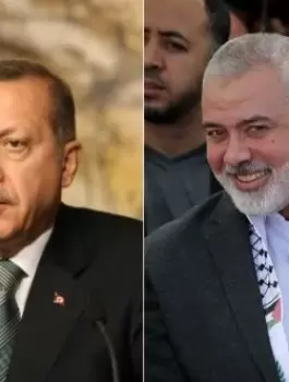 ابو مرزوق وتركيا