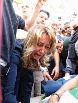 شيرين ابو عاقلة