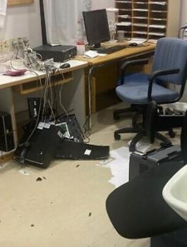 الاطباء في اسرائيل والعنف