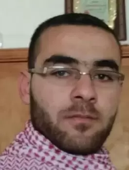 الاسير احمد عصافرة