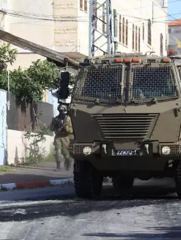 اسرائيل وجنين