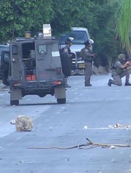 اقتحام جامعة خضوري