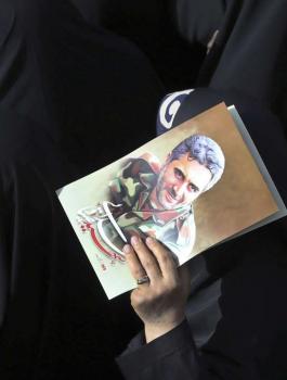 اسرائيل واغتيال ضابط ايراني