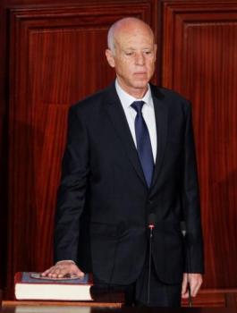 قيس سعيد والاسلام