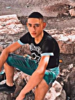 شهيد المدية غرب رام الله