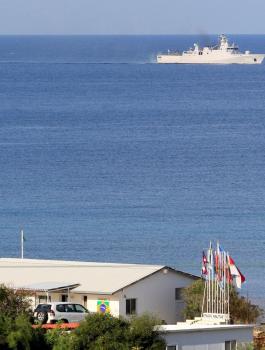 لبنان واسرائيل والغاز