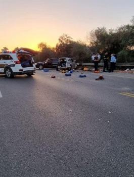 مقتل شرطي اسرائيلي قرب رهط