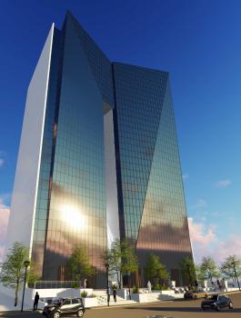 برج النبالي والفارس في رام الله