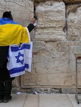 اوكرانيا واسرائيل