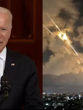 اسرائيل وبايدن