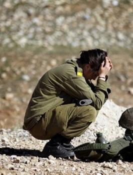 الانتحار في صفوف الجيش الاسرائيلي