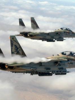 الجيش الاسرائيلي واسقاط طائرة مصرية