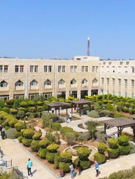 جامعة القدس ابو ديس