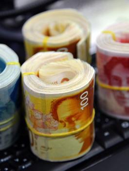 اسرائيل واموال المقاصة