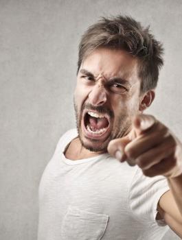 فلسطين والغضب