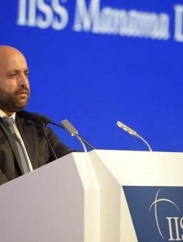 مستشار الامن القومي في اسرائيل