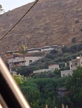 مستوطنون في الباذان