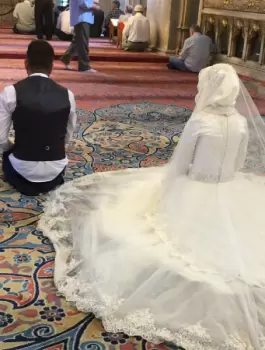 الزواج في الكويت