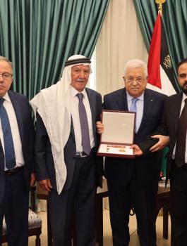 سعد جمال المجالي