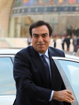 جورج قرادحي