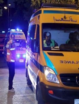 جريمة قتل في مصر