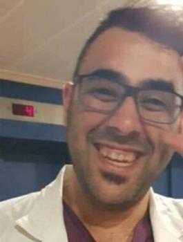 وفاة  الطبيب شادي اصلان
