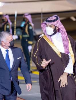 بن سلمان وتركيا