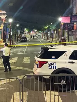 قتلى في هجوم اطلاق نار في فيلادلفيا